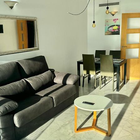 Highrise Apartment With Stunning Views From Private Balcony 85 Benidorm Dış mekan fotoğraf