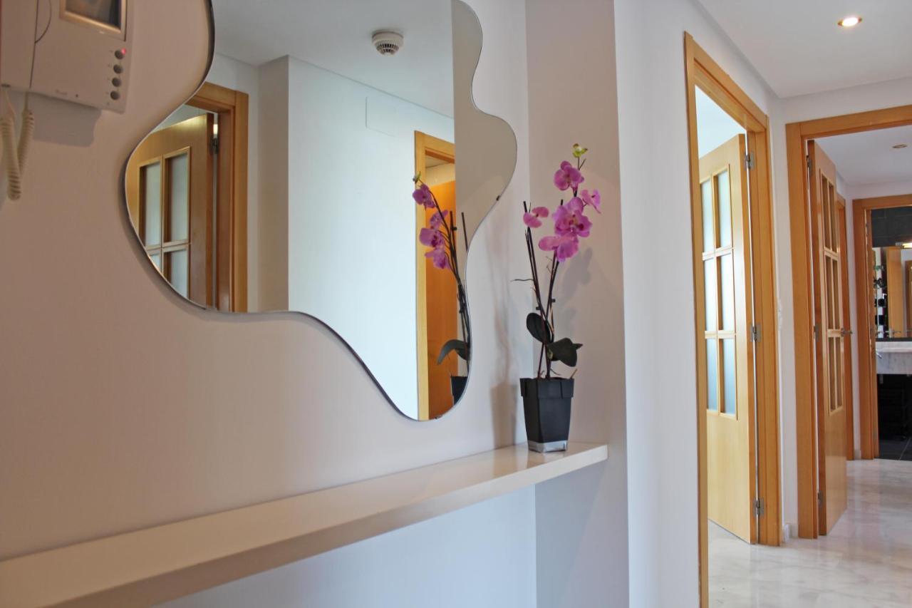 Highrise Apartment With Stunning Views From Private Balcony 85 Benidorm Dış mekan fotoğraf