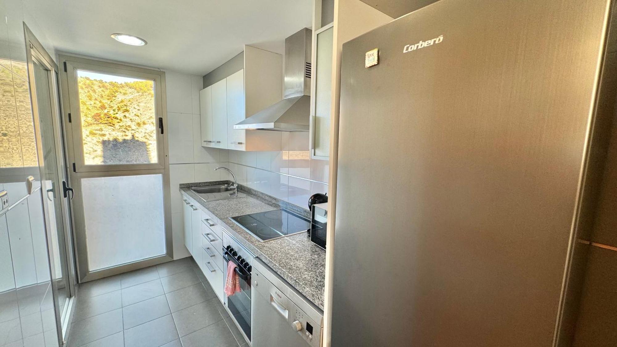 Highrise Apartment With Stunning Views From Private Balcony 85 Benidorm Dış mekan fotoğraf